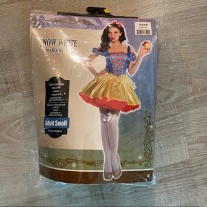 snow white costume party city